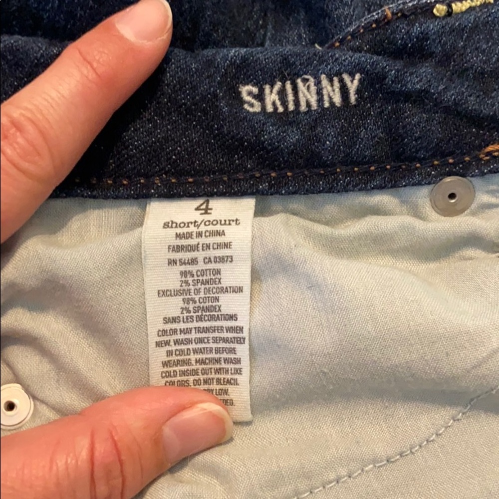 American Eagle Skinny Jeans - Picture 3 of 5